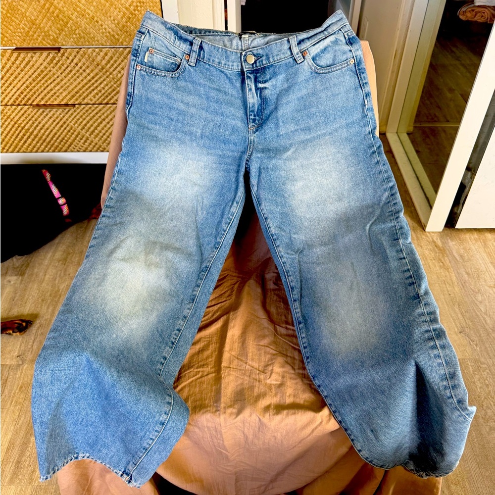 Classic Blue Women's Jeans